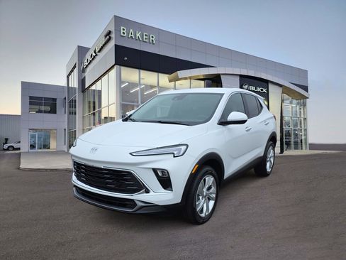 New 2026 Buick Encore GX Preferred w/ Comfort Package image 1