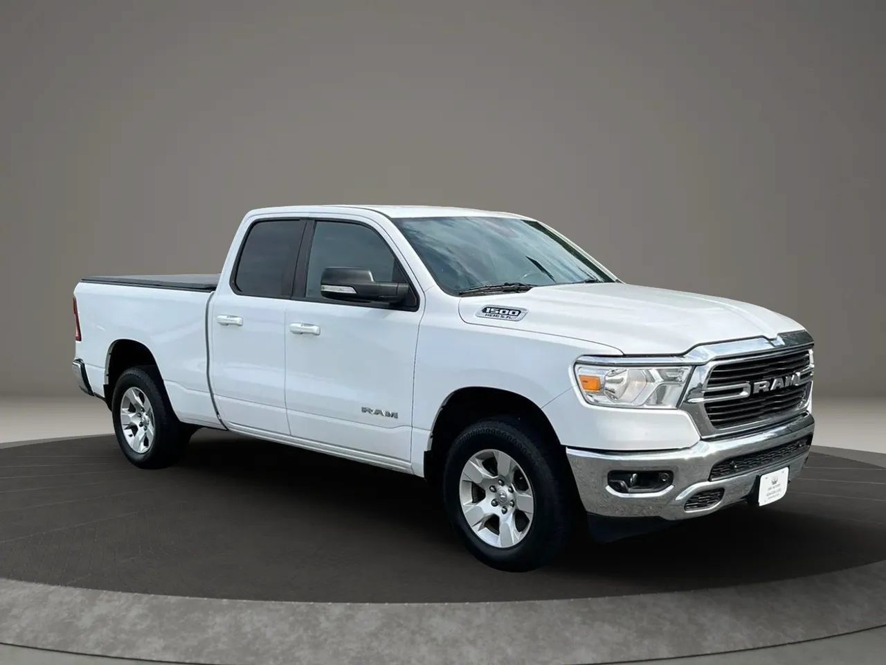 Used 2021 RAM 1500 Big Horn AWD/4WD image 8