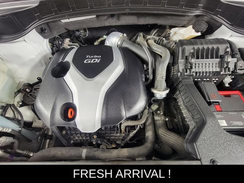 Used 2015 Hyundai Santa Fe Sport 2.0T w/ Option Group 05 FWD image 36
