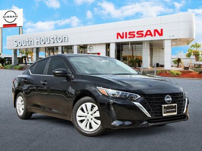 New 2025 Nissan Sentra S