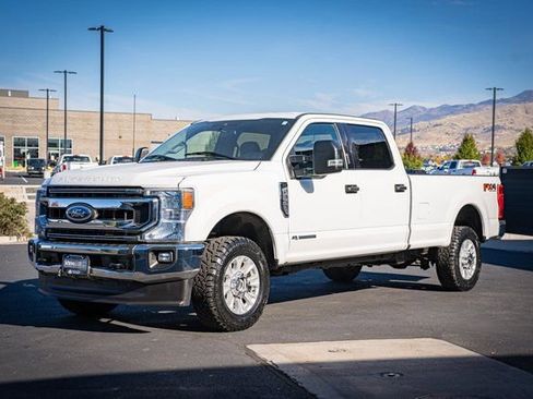 Used 2021 Ford F350 XLT w/ XLT Value Package image 13