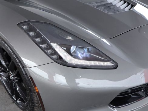 Used 2015 Chevrolet Corvette Stingray Coupe w/ 2LT Preferred Equipment Group RWD image 36