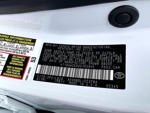 Used 2025 Toyota Camry XSE w/ Premium Plus Package image 36