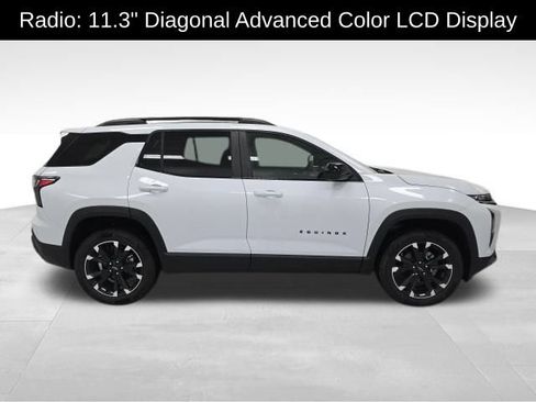 New 2026 Chevrolet Equinox RS w/ Convenience Package III image 7