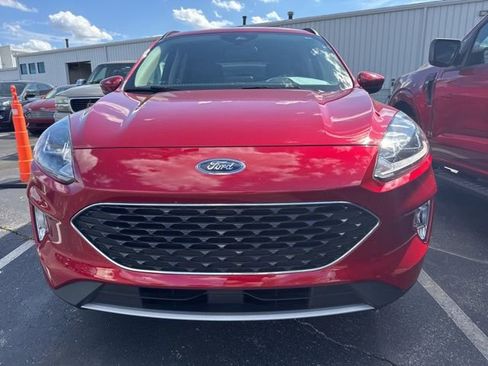 Used 2020 Ford Escape SEL image 2