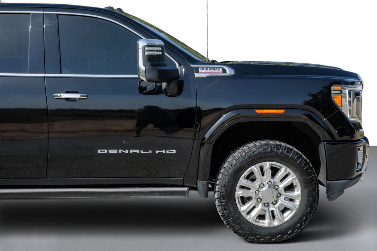 Used 2021 GMC Sierra 2500 Denali w/ Denali Ultimate Package AWD/4WD image 7