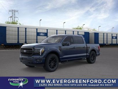 New 2025 Ford F150 Lariat w/ Equipment Group 502A High