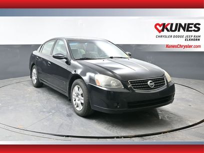Used 2006 Nissan Altima 2.5 S w/ (P01) Special Edition Pkg