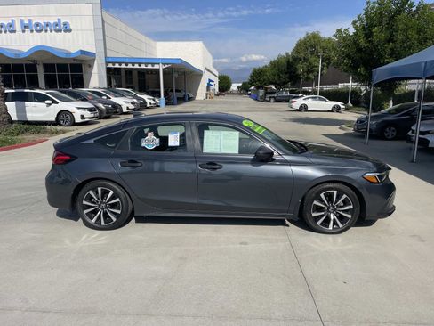 Certified 2022 Honda Civic EX-L image 25