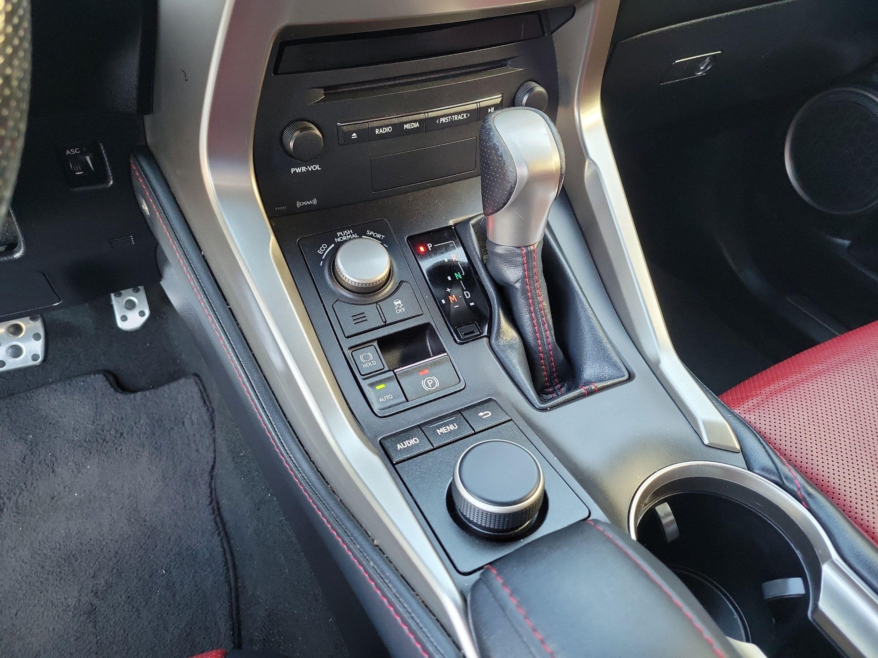 Used 2017 Lexus NX 200t F Sport w/ F Sport Premium Package FWD image 21