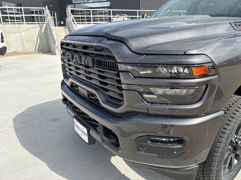 New 2026 RAM 2500 Big Horn image 12