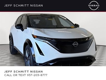 Certified 2025 Nissan Ariya Platinum