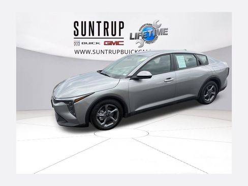 Used 2025 Kia K4 LXS image 1