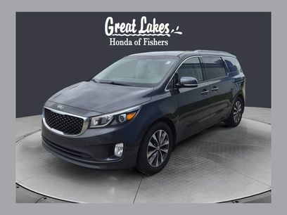 Used 2017 Kia Sedona