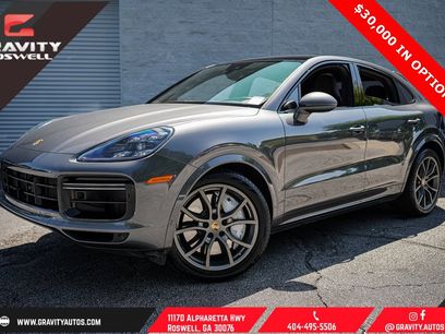 Used 2020 Porsche Cayenne Turbo
