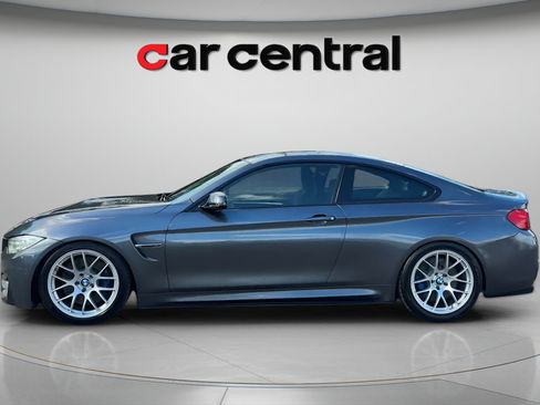 Used 2016 BMW M4 Coupe RWD image 2