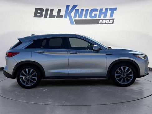 Used 2019 INFINITI QX50 Luxe image 6