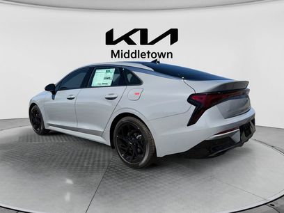 New 2026 Kia K5 GT-Line