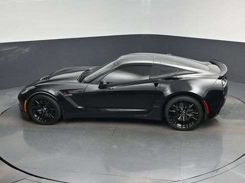 Used 2015 Chevrolet Corvette Z06 w/ 2LZ Preferred Equipment Group image 14
