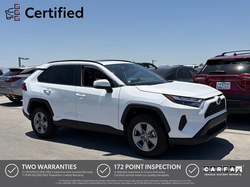Used 2024 Toyota RAV4 XLE w/ Convenience Package AWD/4WD image 1