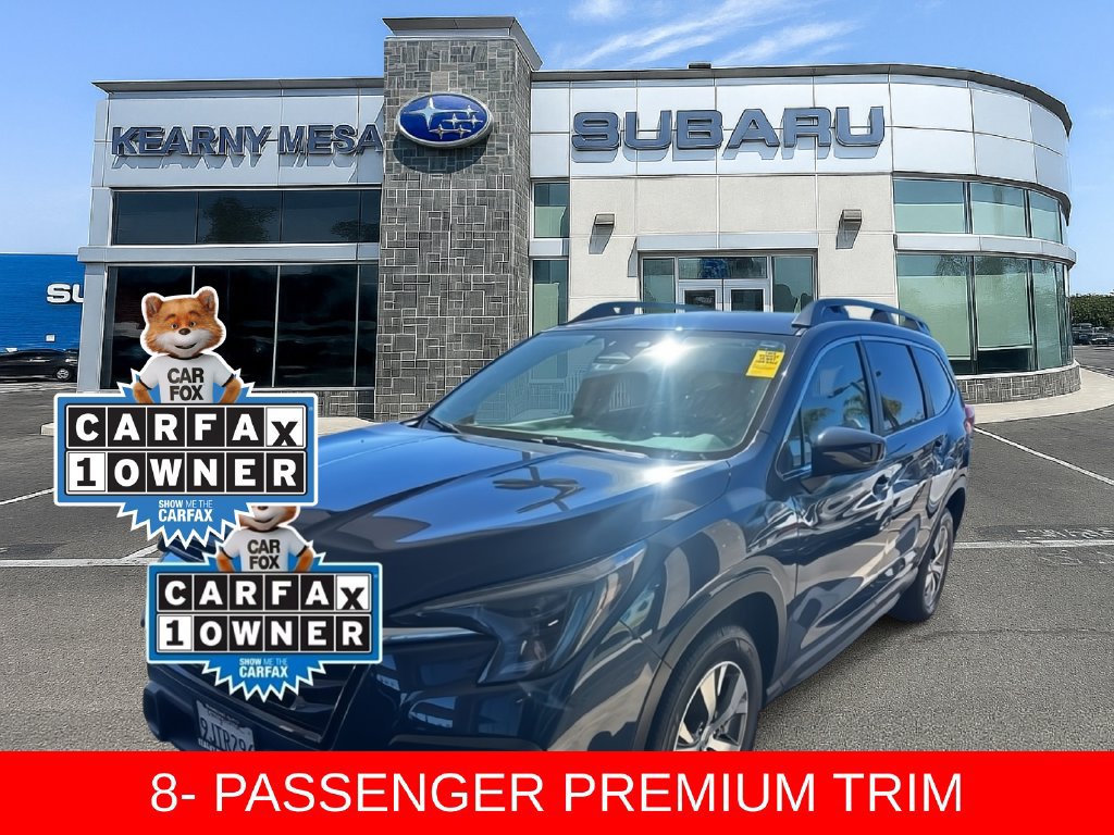 Used 2024 Subaru Ascent Premium w/ Convenience Package AWD/4WD image 1