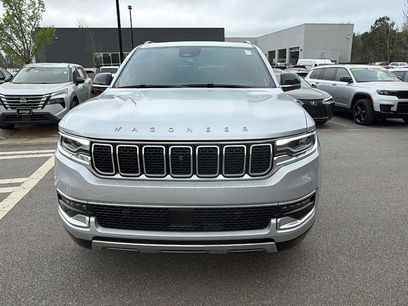 Certified 2024 Jeep Wagoneer Series III w/ Premium Group I