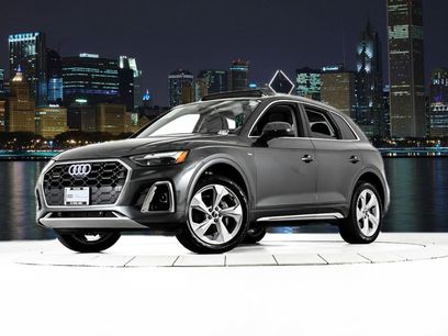 Certified 2025 Audi Q5 2.0T Premium Plus w/ Premium Plus Package