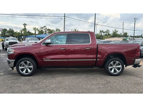 Used 2019 RAM 1500 Limited AWD/4WD image 2