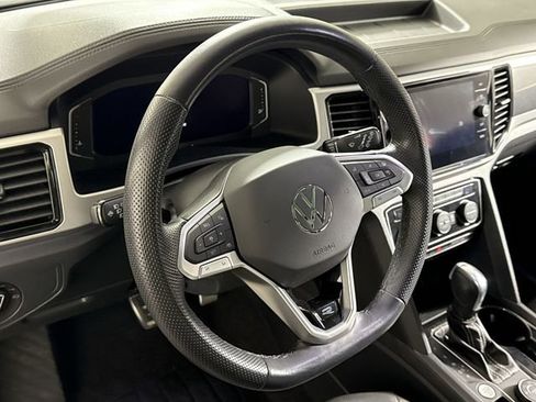 Used 2023 Volkswagen Atlas Cross Sport SEL Premium R-Line image 20