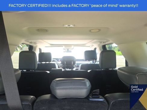 Used 2025 Ford Expedition Max Active AWD/4WD image 20