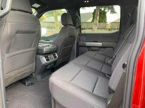 New 2026 Ford F150 XLT w/ Equipment Group 302A MID image 14