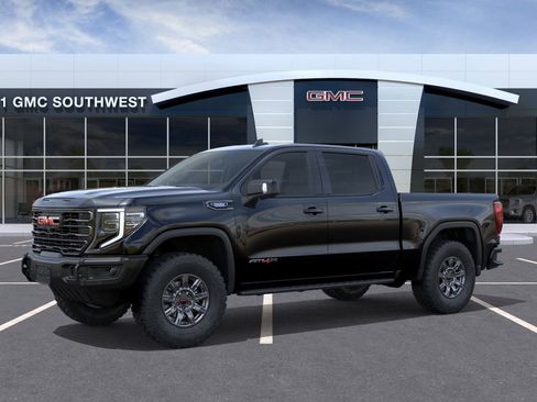 New 2026 GMC Sierra 1500 AT4X image 26