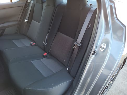 New 2025 Nissan Sentra SV w/ All-Weather Package image 13