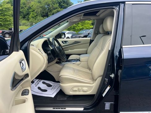 Used 2020 INFINITI QX60 Luxe w/ Essential Package FWD image 33