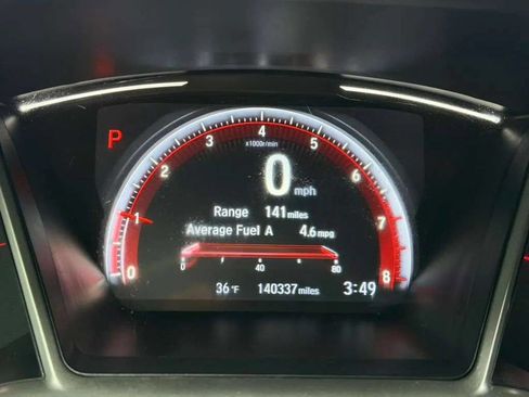 Used 2019 Honda Civic Sport image 15