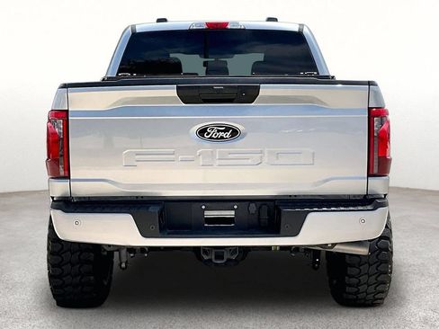 Used 2024 Ford F150 XLT w/ FX4 Off-Road Package AWD/4WD image 4