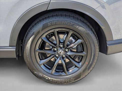 Certified 2026 Honda CR-V Sport image 24