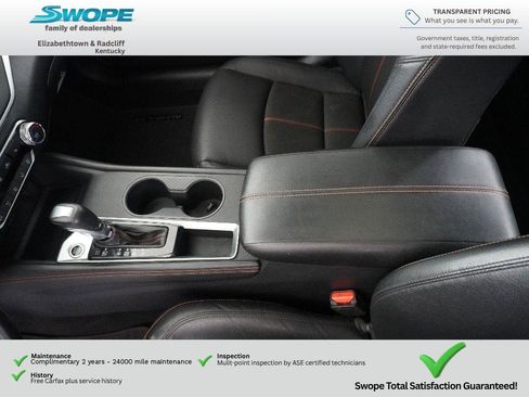 Used 2021 Nissan Altima 2.5 SR w/ SR Premium Package FWD image 26