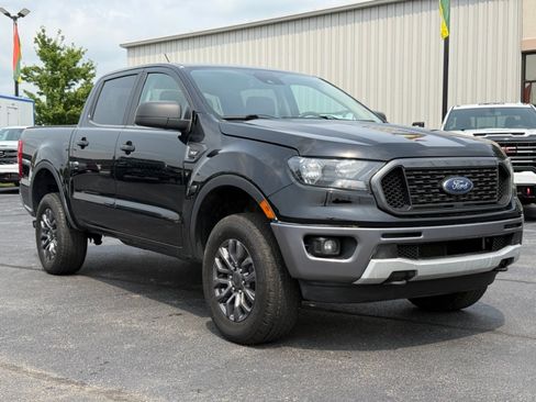 Used 2021 Ford Ranger XLT w/ Equipment Group 301A Mid AWD/4WD image 2