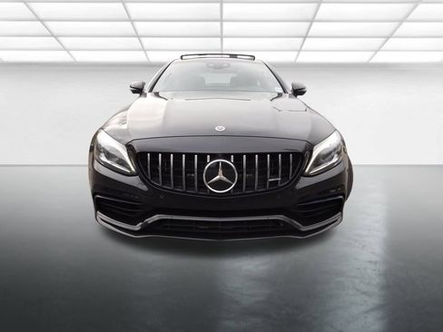 Used 2021 Mercedes-Benz C 63 AMG S image 3