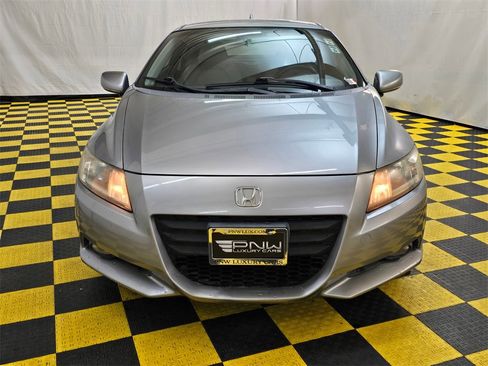 Used 2011 Honda CR-Z EX image 8