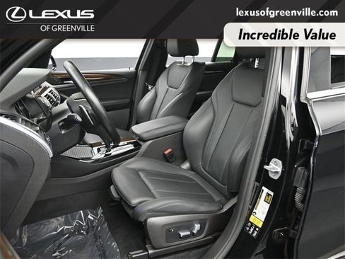 Used 2019 BMW X3 xDrive30i image 21