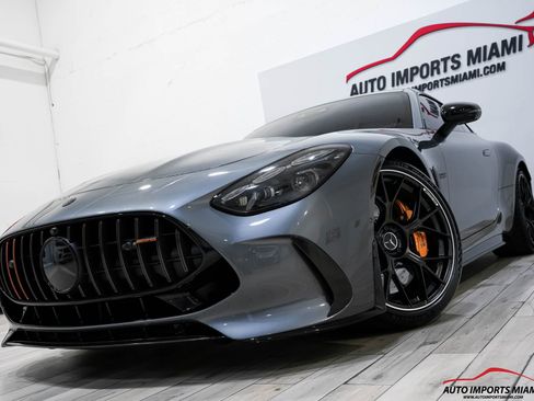 Used 2025 Mercedes-Benz AMG GT 63 image 2