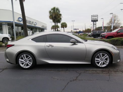 Used 2024 Lexus RC 300 w/ Premium Package image 2