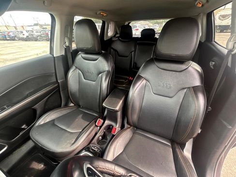 Used 2020 Jeep Compass Limited image 16