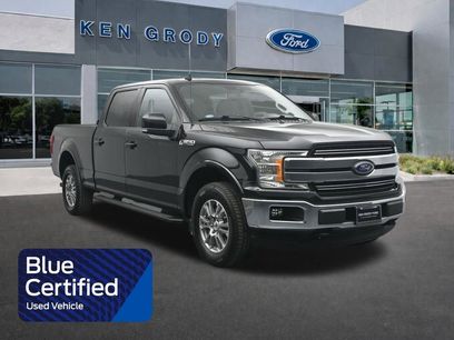 Used 2019 Ford F150 Lariat w/ Equipment Group 501A Mid
