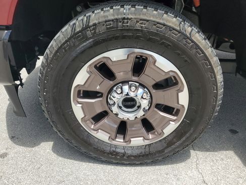 Used 2025 Ford F350 King Ranch image 29