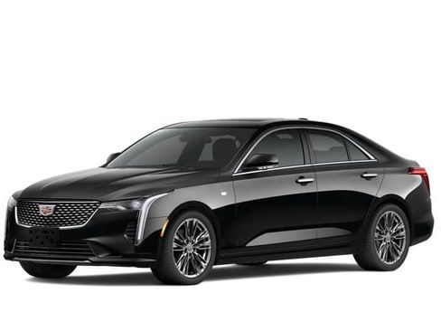 New 2026 Cadillac CT4 Premium Luxury AWD/4WD image 21