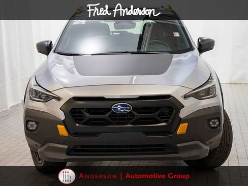 Used 2024 Subaru Crosstrek 2.5i Wilderness w/ Crosstrek Mirror Package AWD/4WD image 2