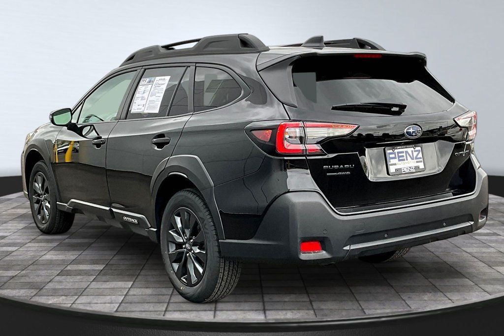 Used 2024 Subaru Outback Onyx Edition AWD/4WD image 4
